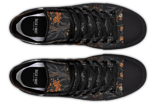 Nightbound High Tops