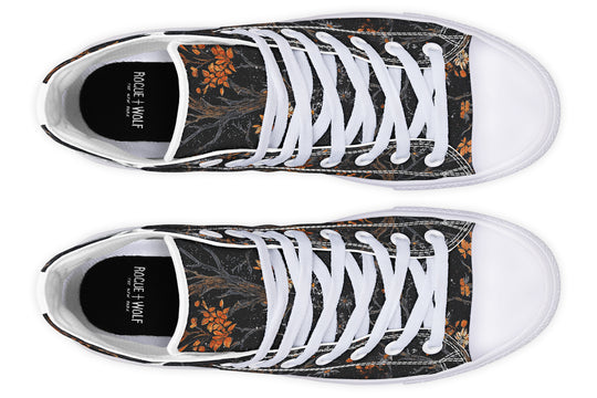 Nightbound High Tops