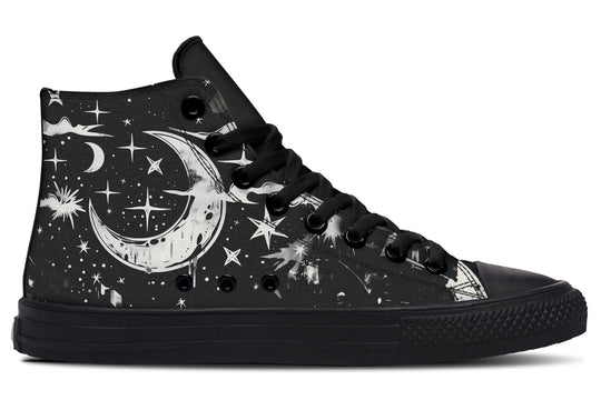 Nightfall High Tops