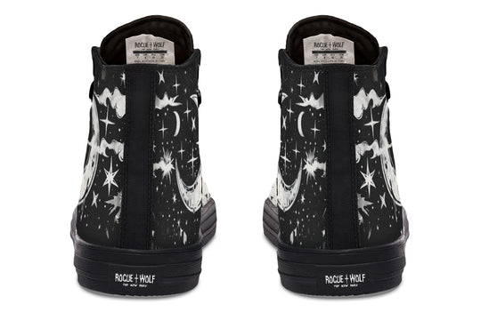 Nightfall High Tops
