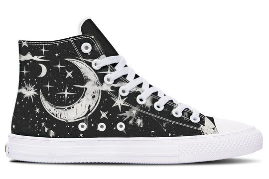 Nightfall High Tops