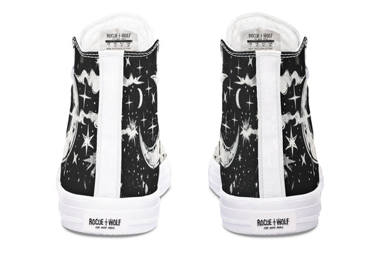 Nightfall High Tops