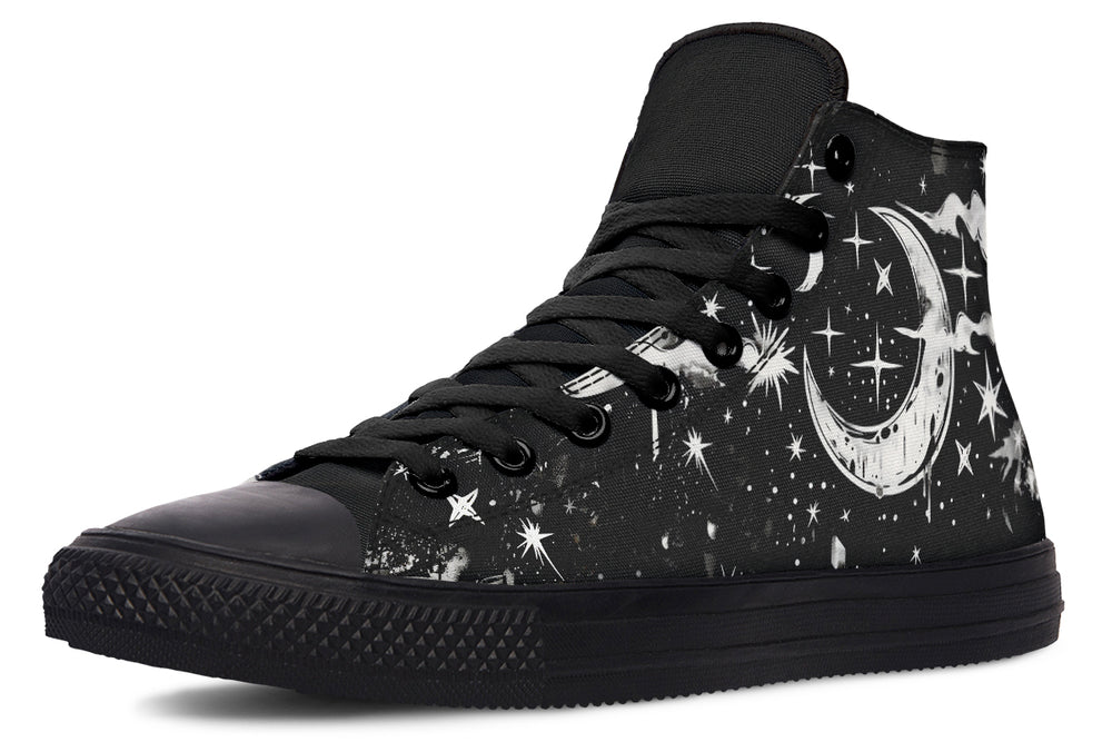 Nightfall High Tops