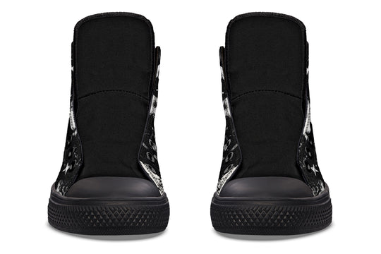 Nightfall High Tops