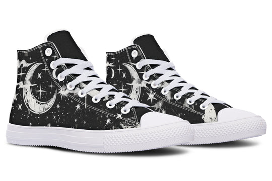 Nightfall High Tops