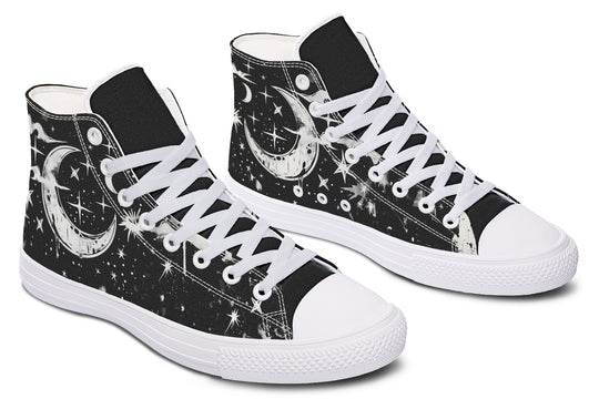 Nightfall High Tops