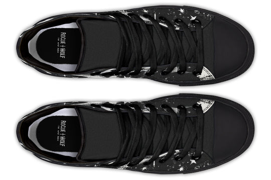 Nightfall High Tops