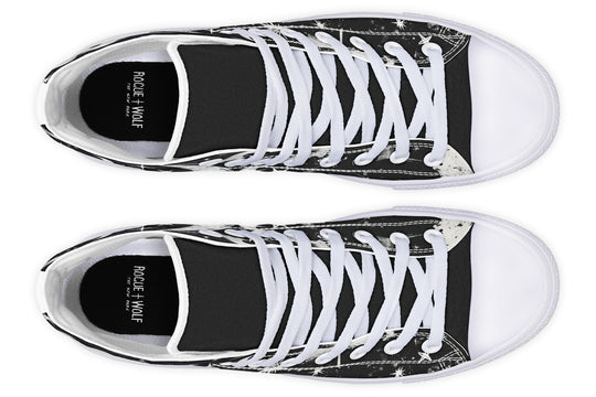 Nightfall High Tops