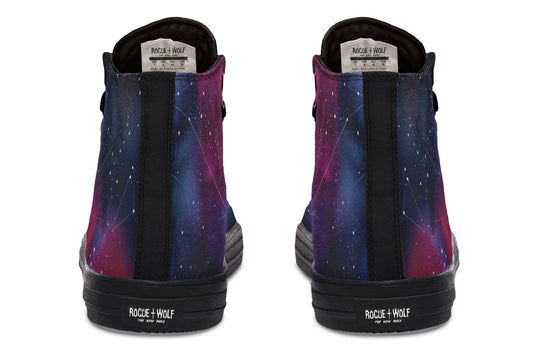 Night High Tops