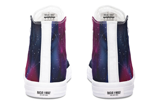 Night High Tops