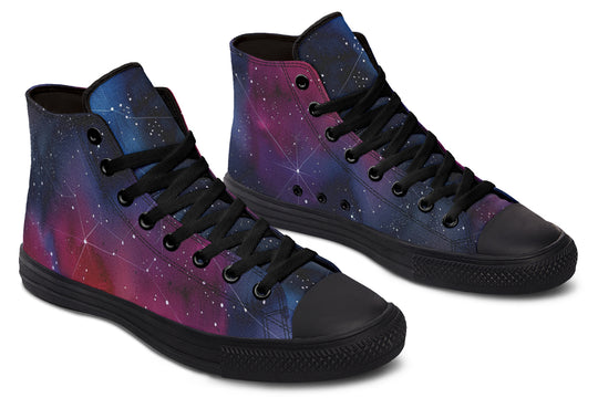 Night High Tops