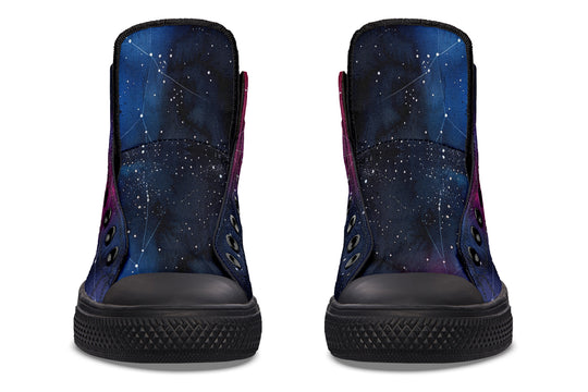 Night High Tops