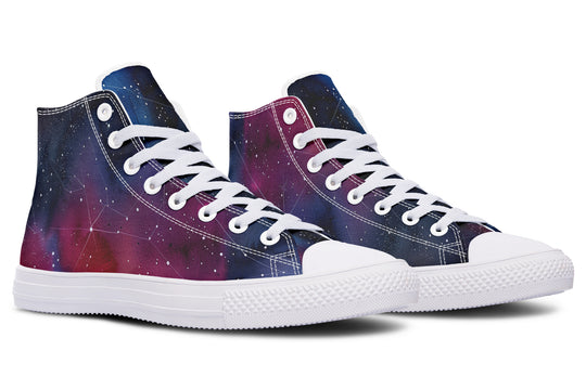 Night High Tops
