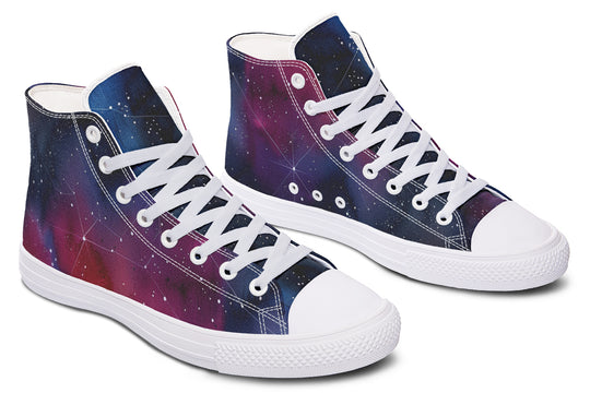 Night High Tops