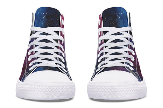 Night High Tops