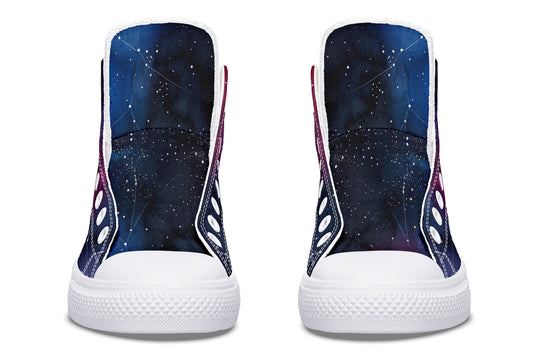 Night High Tops