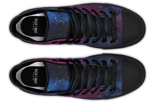 Night High Tops