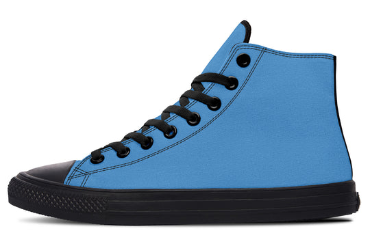 Ocean Wave High Tops