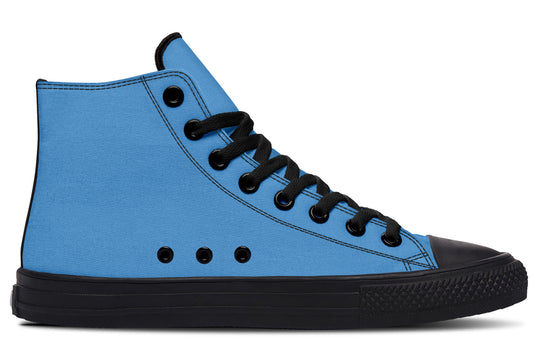 Ocean Wave High Tops