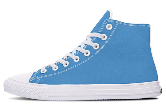 Ocean Wave High Tops