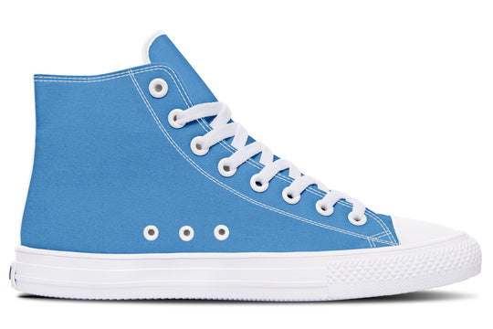 Ocean Wave High Tops