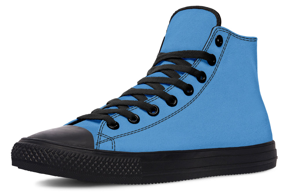 Ocean Wave High Tops