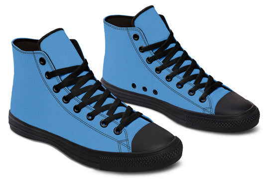 Ocean Wave High Tops