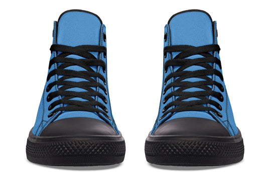 Ocean Wave High Tops