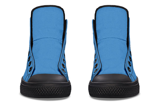 Ocean Wave High Tops