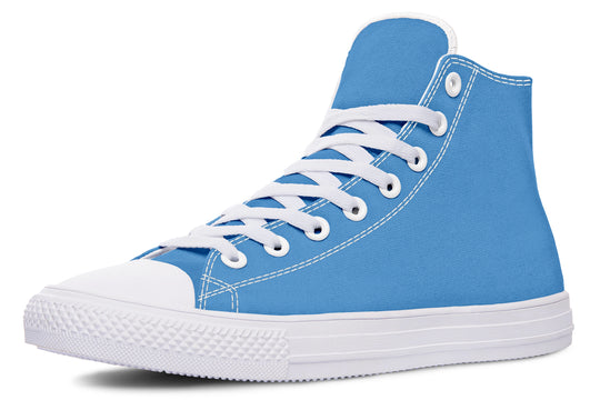 Ocean Wave High Tops