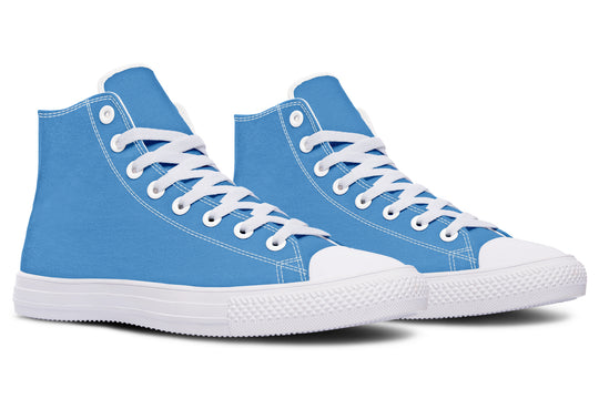 Ocean Wave High Tops