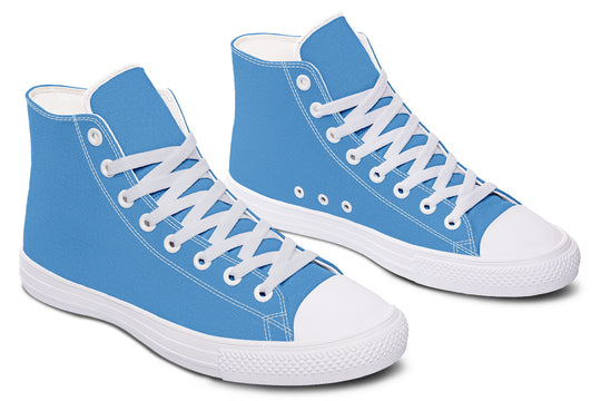 Ocean Wave High Tops
