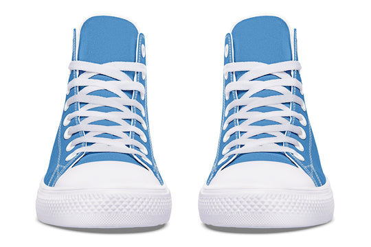Ocean Wave High Tops