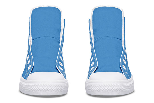 Ocean Wave High Tops