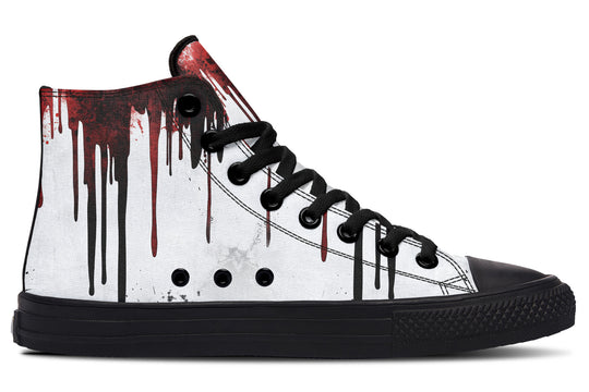 Oops My Bad High Tops