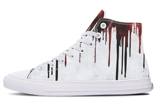 Oops My Bad High Tops