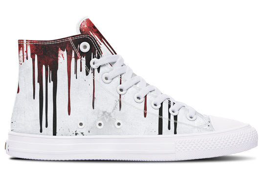 Oops My Bad High Tops