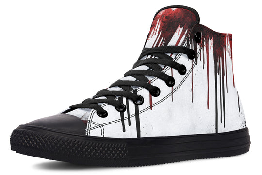 Oops My Bad High Tops