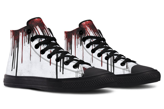 Oops My Bad High Tops