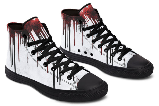 Oops My Bad High Tops