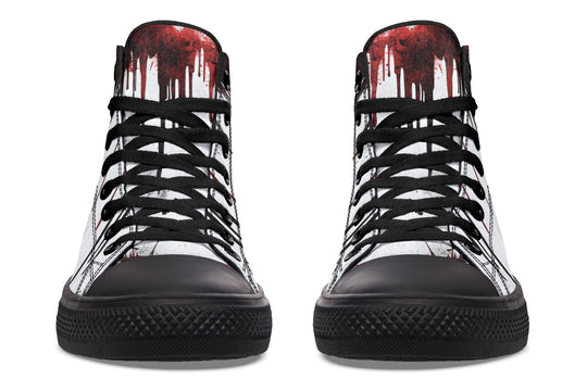 Oops My Bad High Tops