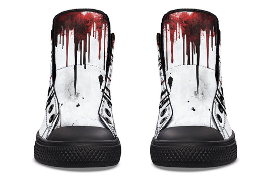 Oops My Bad High Tops