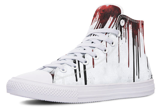 Oops My Bad High Tops