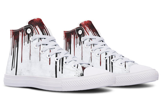Oops My Bad High Tops
