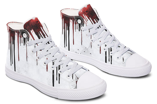 Oops My Bad High Tops