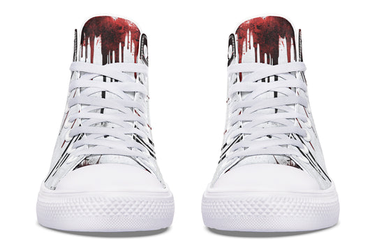 Oops My Bad High Tops