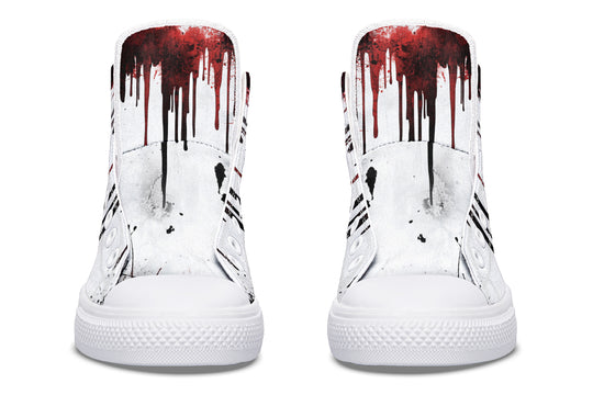 Oops My Bad High Tops