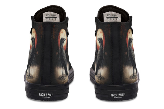 Oracle Raven High Tops