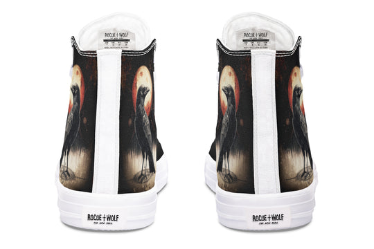 Oracle Raven High Tops