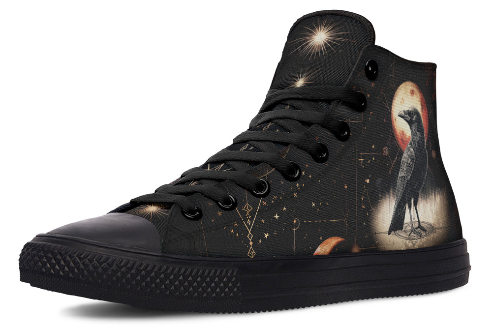 Oracle Raven High Tops